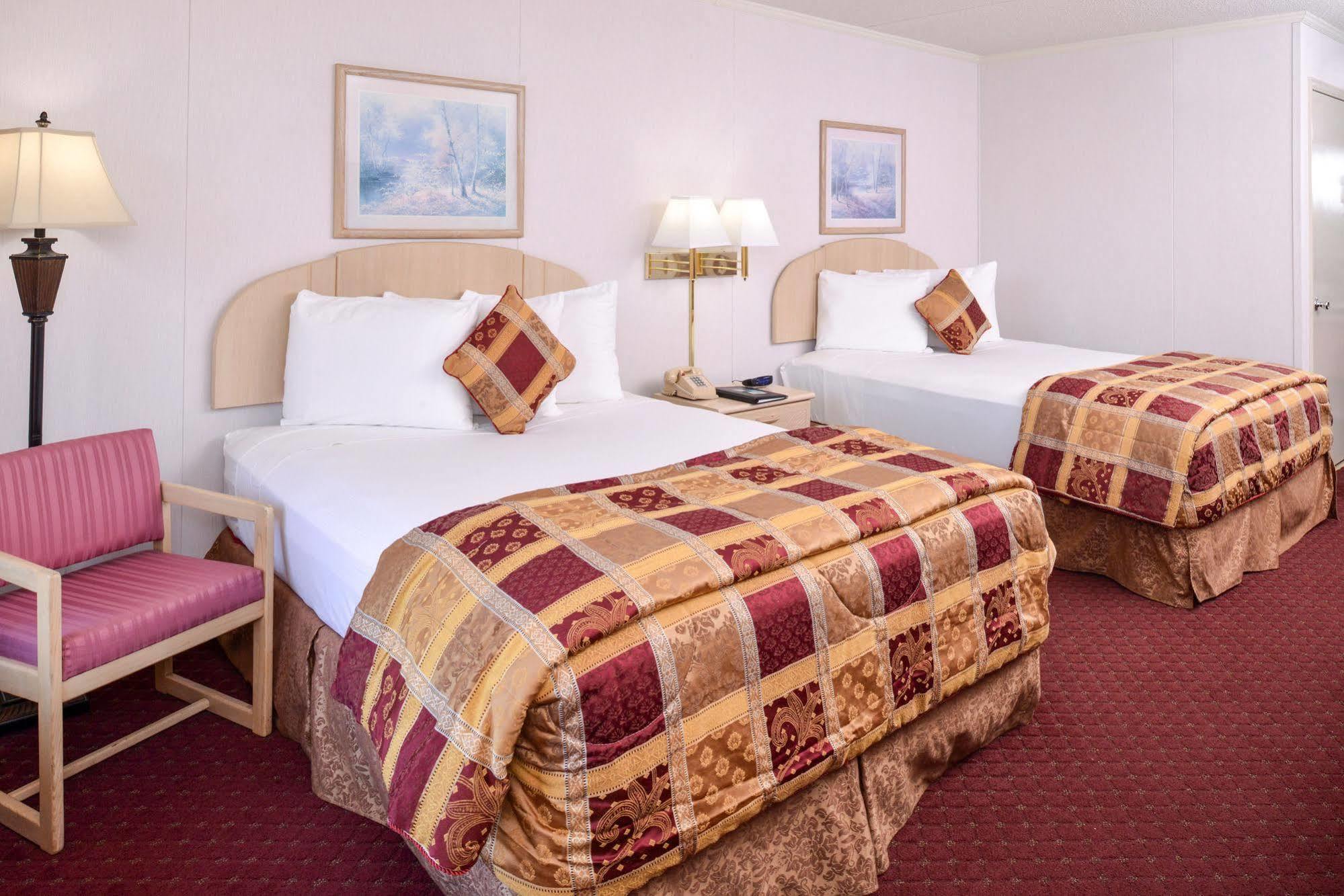Motel Ramada By Wyndham Branson Exterior foto